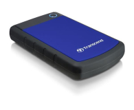 Transcend StoreJet 25 H3B 1TB USB 3.2 Gen. 1 Niebieski - 339067 - zdjęcie 2